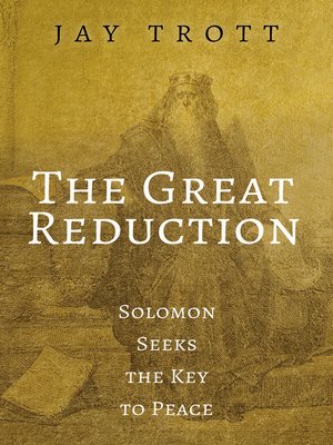 cover image of The Great Reduction